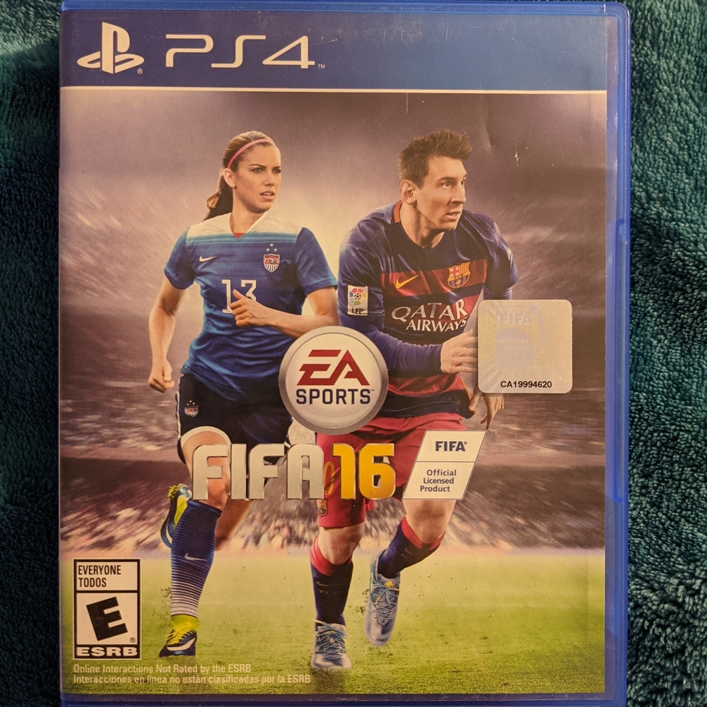 FIFA 16 [PS4]